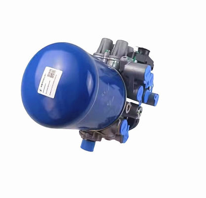 Shacman Bagian DZ96189361087 Air Dryer Filter Perhimpunan Filter Minyak Tipe Air Handling DZ96189360003