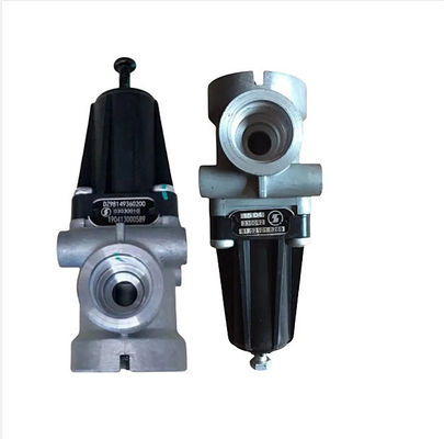 Katup pembatas tekanan DZ98149360200 Untuk F3000 X3000 F2000 Shacman Heavy Duty Truck