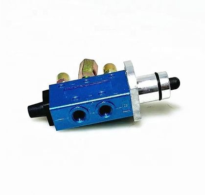 truk gearbox transmisi suku cadang gabungan Double H ventil udara F99660/89101216 untuk Shacman