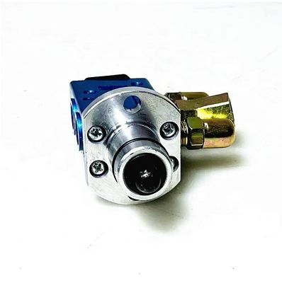 truk gearbox transmisi suku cadang gabungan Double H ventil udara F99660/89101216 untuk Shacman