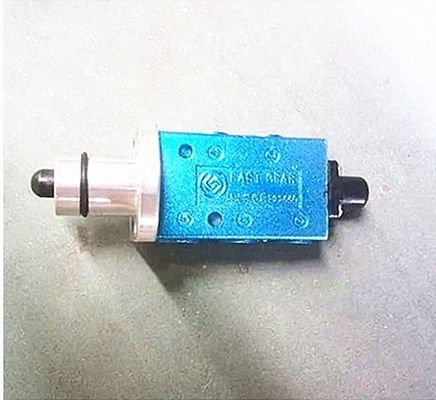 truk gearbox transmisi suku cadang gabungan Double H ventil udara F99660/89101216 untuk Shacman