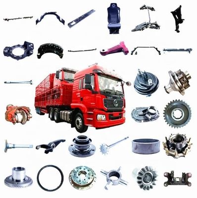 Shacman Truck F3000/X3000/F3000 suku cadang DZ93259240503 penghubung batang assy DZ96259240324 harga pabrik