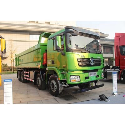 Shaanxi Shacman H3000 F3000 X3000 F2000 Heavy Dumper Tipper Truck 10 Ban 6x4