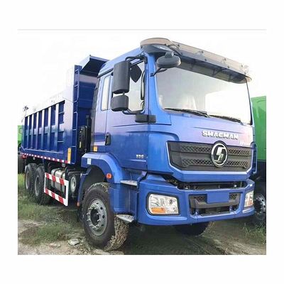 Shaanxi Shacman H3000 F3000 X3000 F2000 Heavy Dumper Tipper Truck 10 Ban 6x4