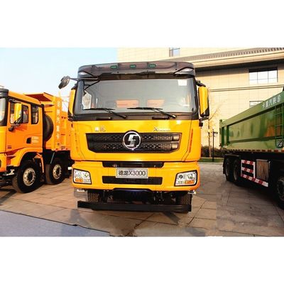 Shaanxi China Shacman X3000 8X4 Truk dump Truk tugas berat Truk tipper Truk kualitas tinggi