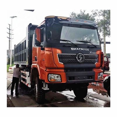 Shaanxi China Shacman X3000 8X4 Truk dump Truk tugas berat Truk tipper Truk kualitas tinggi