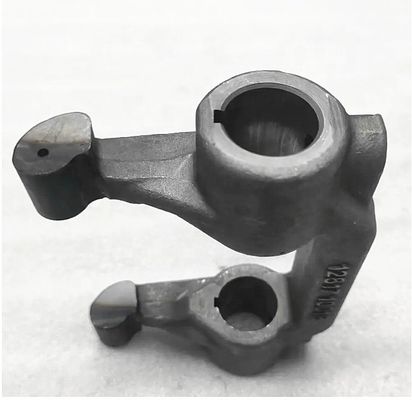 Heavy Duty Shacman Truck Parts 12817 Transmission Gearbox Shift Fork Bahan besi