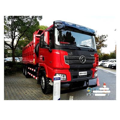 Shacman Dump Truck X3000 6X4 Euro 3 Heavy Duty Truck 8X4 Tipper Truck Shaanxi China Harga Pabrik Hot Sale H3000 F3000