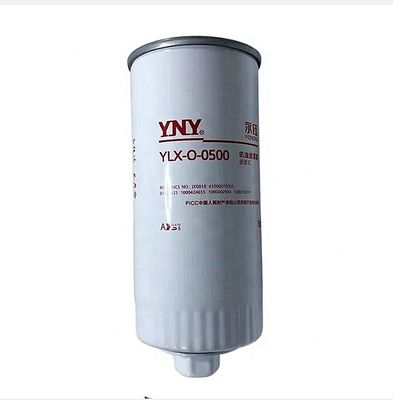 Shacman truk suku cadang Weichai Filter minyak mesin 1000046758/1000424655/1000424654/1000428205