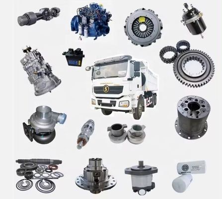 Shacman truk suku cadang Weichai Filter minyak mesin 1000046758/1000424655/1000424654/1000428205