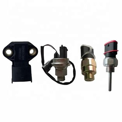 Shacman Truck Engine Parts 612600090910 Weichai Yuchai Engine Fuel Oil Pressure Sensor Switch