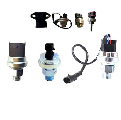 Shacman Truck Engine Parts 612600090910 Weichai Yuchai Engine Fuel Oil Pressure Sensor Switch