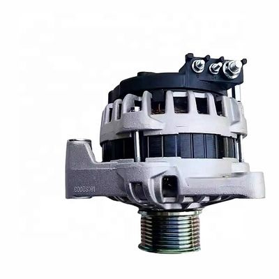 Iron Shacman Heavy Truck Weichai Mesin suku cadang Generator 61260091116