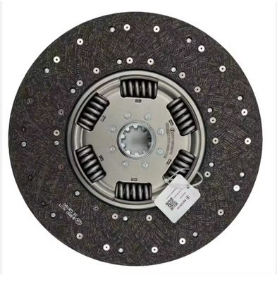 DZ9114160032 Shacman truk suku cadang kopling dipimpin plat DZ93189160312 DZ1560160012