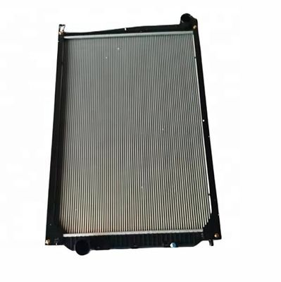 DZ96259532030 Radiator air Shacman truk suku cadang truk berat aksesoris