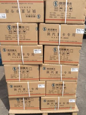 Shacman Heavy Truck Cabin Spare Parts Penggerak roda setara Ukuran standar