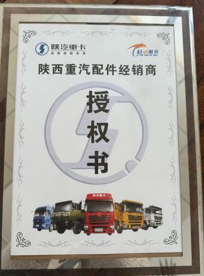 Shaanxi Shacman Delong Truk X3000 suku cadang Cermin belakang untuk mengganti/memperbaiki