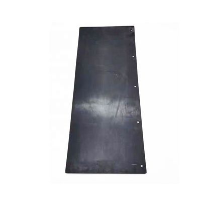 Shaanxi Cina Shacman Truk Berat suku cadang roda Mudguard Mud Flap Guard dengan harga terbaik