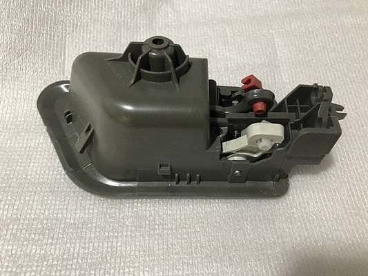 Shacman Truck Cab Parts M3000 F3000 H3000 F2000 X3000 Genggaman Pintu Asli