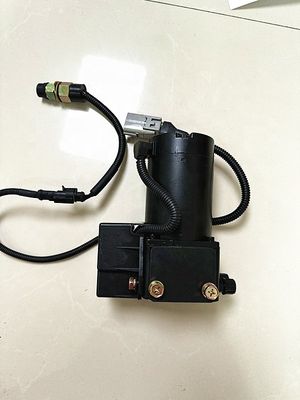 Shacman Truck Cab Parts Lift Hydraulic Electric Pump Oil Pump Motor Assembly