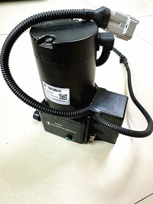 Shacman Truck Cab Parts Lift Hydraulic Electric Pump Oil Pump Motor Assembly