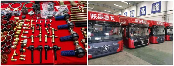 FAW Foton Auman Shacman truk suku cadang lampu belakang AZ9719810001 suku cadang truk tugas berat