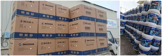 FAW Foton Auman Shacman truk suku cadang lampu belakang AZ9719810001 suku cadang truk tugas berat