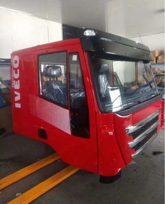 Metal Shacman truk suku cadang tugas berat X3000 H3000 F3000 truk kabin pengganti