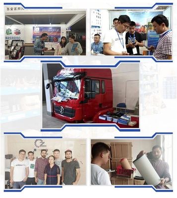 Shacman Delong Truck Bagian Dan Aksesoris Kabin F3000 X3000 H3000