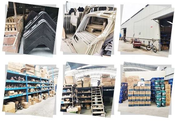 Shacman Delong Truck Bagian Dan Aksesoris Kabin F3000 X3000 H3000