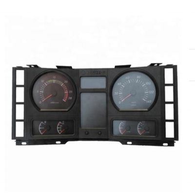 China Shacman truk berat suku cadang F3000 Dashboard DZ95189582210 Truck aksesoris