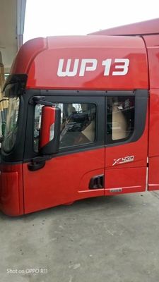 Shacman F2000 F3000 H3000 X3000 Bagian Kabin Truk