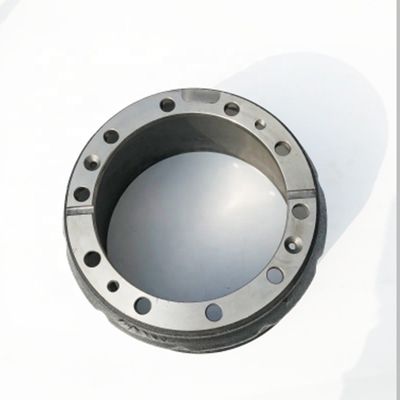 Original Shacman Heavy Truck Spare Parts Drum rem belakang dalam OE NO. 81.50110.0144