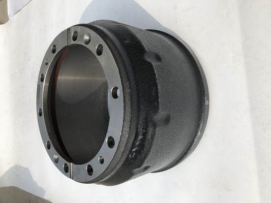 Original Shacman Heavy Truck Spare Parts Drum rem belakang dalam OE NO. 81.50110.0144