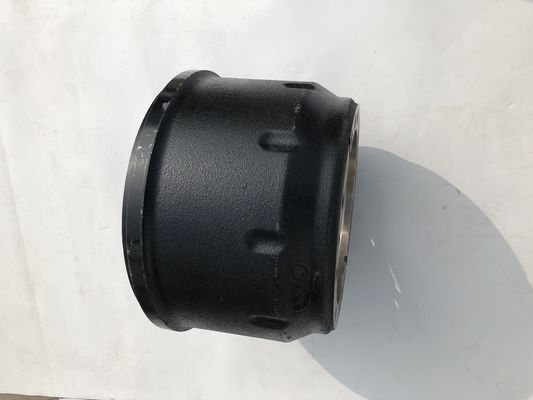 Original Shacman Heavy Truck Spare Parts Drum rem belakang dalam OE NO. 81.50110.0144