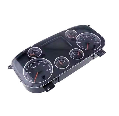 Sinotruk HOWO Heavy Duty Truck Spare Parts Dashboard WG9918581111 Untuk mengganti / memperbaiki