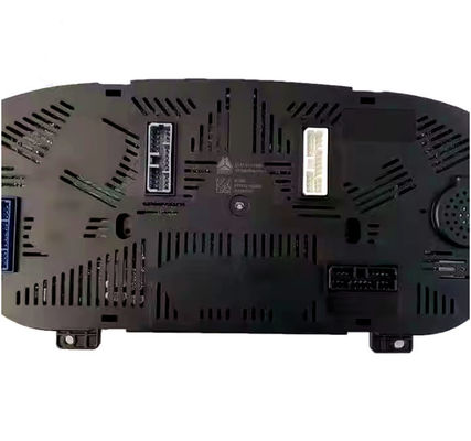 Sinotruk HOWO Heavy Duty Truck Spare Parts Dashboard WG9918581111 Untuk mengganti / memperbaiki