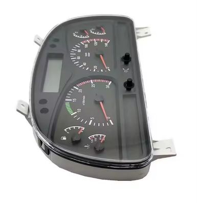 Sinotruk HOWO Heavy Duty Truck Spare Parts Dashboard WG9918581111 Untuk mengganti / memperbaiki