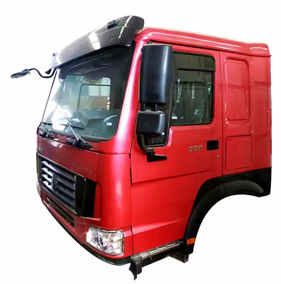 Howo truk suku cadang atap datar kabin Assy tugas berat truk kabin untuk penggantian