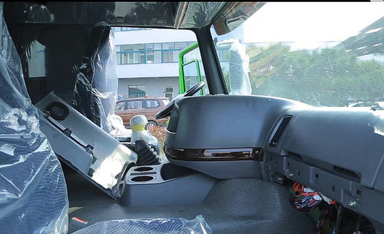 Howo truk suku cadang atap datar kabin Assy tugas berat truk kabin untuk penggantian