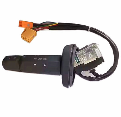suku cadang truk tugas berat asli E7 T5G kombinasi switch 811W25509-0145