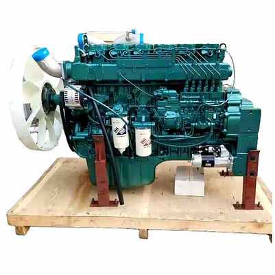Howo Heavy Duty Truck Spare Parts Mesin Diesel 371hp 420hp Wd615.47 Wd615.69