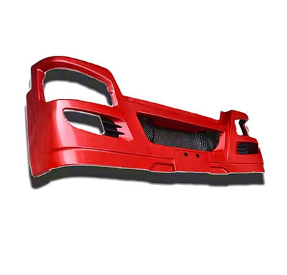 Howo truk suku cadang kabin bumper asli WG1642241021 Untuk penggantian