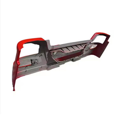 Howo truk suku cadang kabin bumper asli WG1642241021 Untuk penggantian