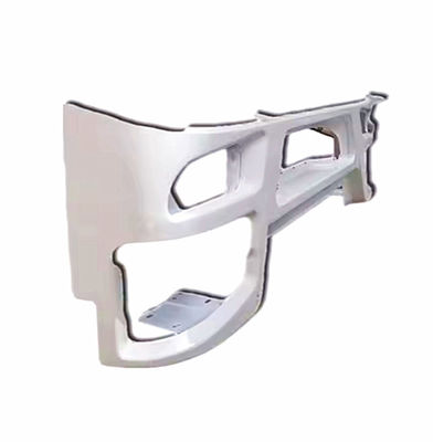 Howo truk suku cadang kabin bumper asli WG1642241021 Untuk penggantian
