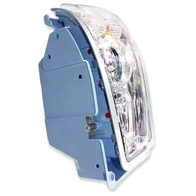 Sinotruk HOWO Shacman Bagian pencahayaan truk Lampu depan WG9719720001 Bagian ganti