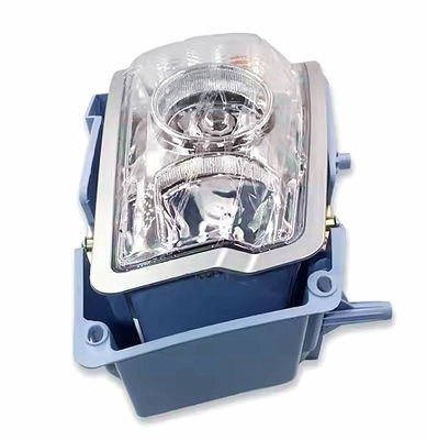Sinotruk Howo Shacman C7H truk suku cadang 812W25101-6002 kanan depan lampu depan untuk mengganti