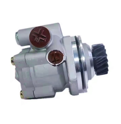 Bagian mesin Howo WD615 Power Steering Pump Oil Pump 7077955307 Asli