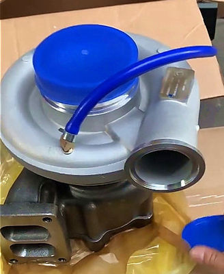 SINOTRUK HOWO truk suku cadang VG2600118899 Bagian mesin Turbocharger