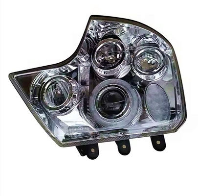 Pergantian Shacman Howo Truck Lighting Parts Lampu depan A7 H7 Wg9925720001 Wg9925720002